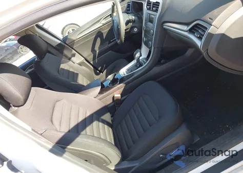 2015 Ford Fusion Se from USA, damaged, VIN 3FA6P0H7XFR134388